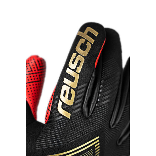 Brankářské rukavice Reusch Fastgrip Gold X GluePrint