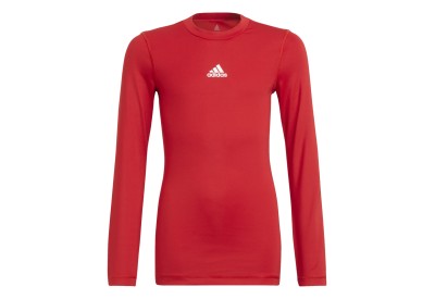 Dětské termo triko adidas Techfit dlouhý rukáv