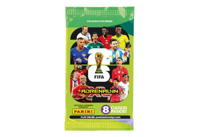 Balíček Panini Adrenalyn XL FIFA World Cup USA 2026