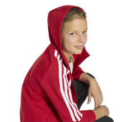 Dětská mikina s kapucí adidas Tiro 26 League Full Zip