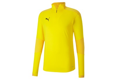 Tréninková mikina Puma teamFINAL 21 Training 1/4 Zip Top