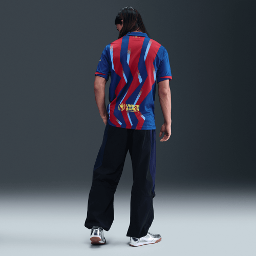 Dres Nike FC Barcelona 2025/2026 čtvrtá sada