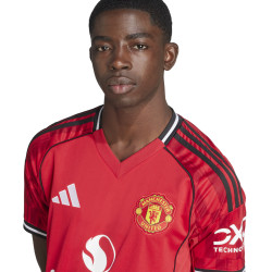 Dres adidas Manchester United FC domácí 2025/2026