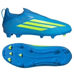 Dětské kopačky adidas F50 League Laceless FG/MG