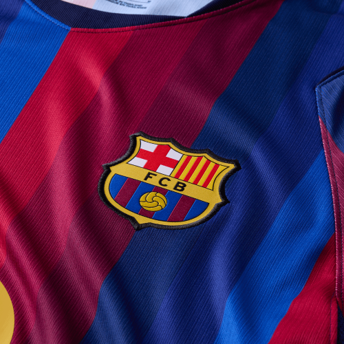 Dres Nike FC Barcelona domácí 2026/2027