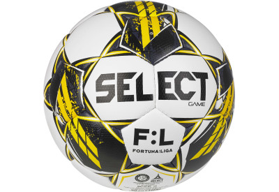 10x Fotbalový míč Select Game FORTUNA:LIGA