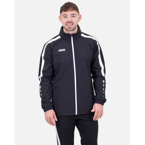 Šusťáková bunda JAKO Power Rain Jacket