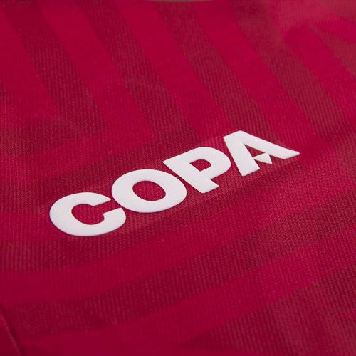Retro fotbalový dres COPA Maroko