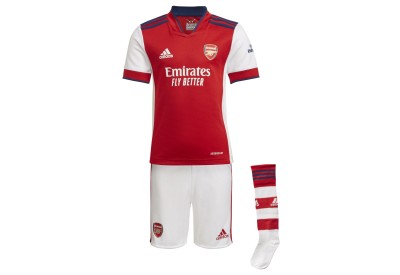 Dětský komplet adidas Arsenal FC domácí 2021/2022