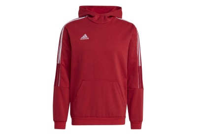 Mikina s kapucí adidas Tiro 21