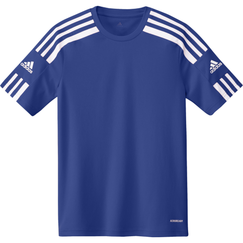 Dětský dres adidas Squadra 21 krátký rukáv