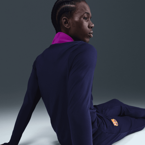 Tréninková mikina Nike FC Barcelona Strike