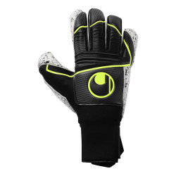 Brankářské rukavice Uhlsport Supergrip+ Flex Frame Carbon