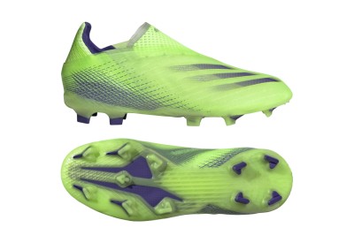 Dětské kopačky adidas X Ghosted+ FG