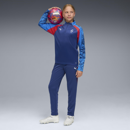Dětská tréninková mikina Puma Neymar JR Playmaker 1/4 Zip