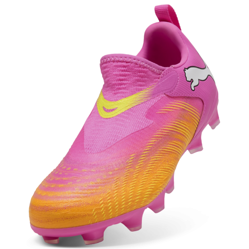 Dětské kopačky Puma FUTURE 9 Match Laceless FG/AG