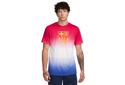 Triko Nike FC Barcelona Crest