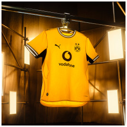 Dětský dres Puma Borussia Dortmund domácí 2026/2027
