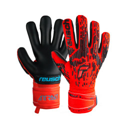 Brankářské rukavice Reusch Attrakt Freegel Silver Finger Support