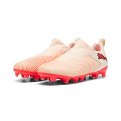 Dětské kopačky Puma FUTURE 9 Match Laceless FG/AG