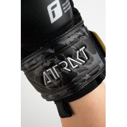 Brankářské rukavice Reusch Attrakt Infinity Finger Support