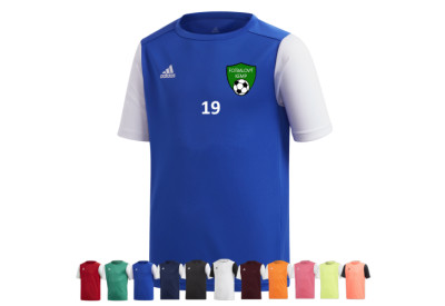 Dětský dres adidas Estro 19 pro fotbalové kempy