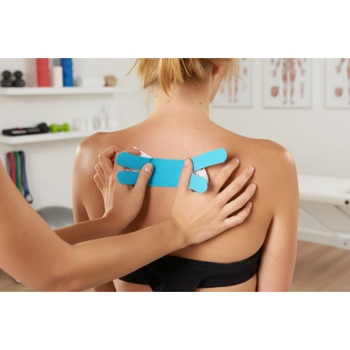 Kinesio tejp TEMTEX Classic 5cm x 5m