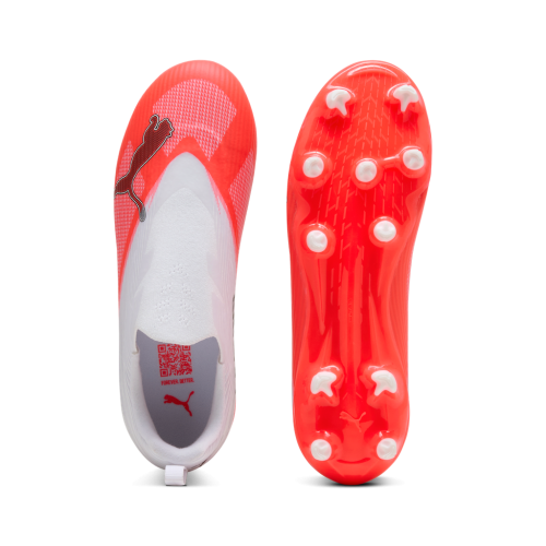 Dětské kopačky Puma ULTRA 7 Match Laceless FG/AG