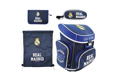 Školní set Real Madrid 4ks