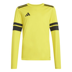 Dětský dres adidas Squadra 25 s dlouhým rukávem