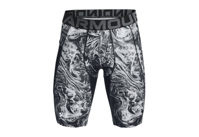 Kompresní trenky Under Armour HG Print Long