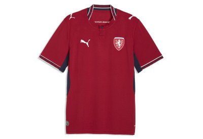Domácí dres Puma Česko 26