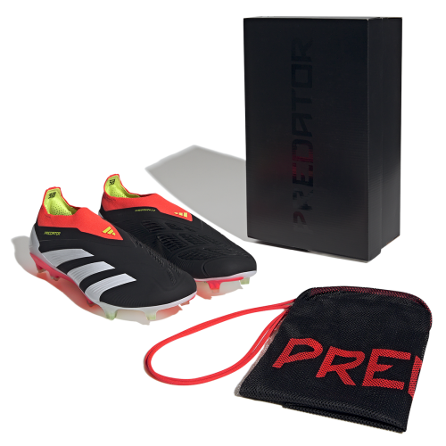 Kopačky adidas Predator Elite Laceless FG