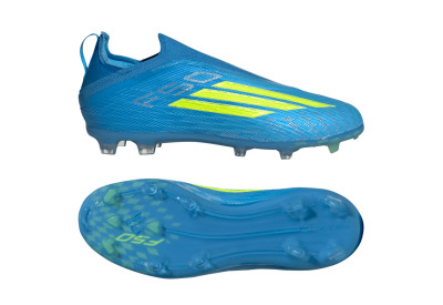 Dětské kopačky adidas F50 Elite Laceless FG