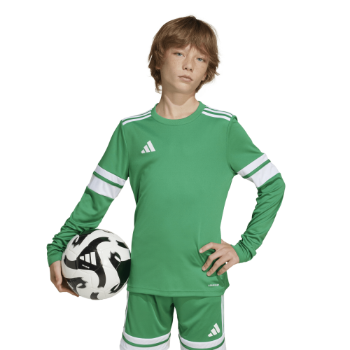 Dětský dres adidas Squadra 25 s dlouhým rukávem