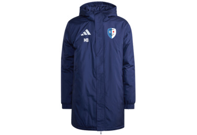 Zimní bunda adidas Entrada 26 Stadium TJ Sokol Čestlice