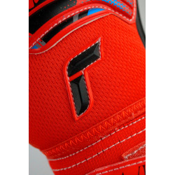 Dětské brankářské rukavice Reusch Attrakt Gold X Finger Support