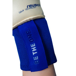 Brankářské rukavice Reusch Attrakt Gold X NC Gravity