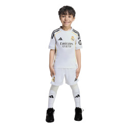 Mini komplet adidas Real Madrid domácí 2025/2026