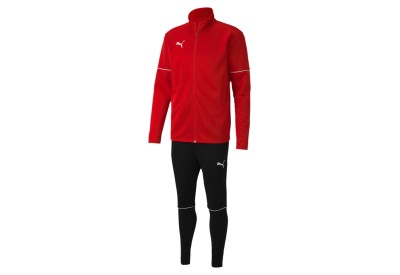 Dětská tréninková souprava Puma teamGOAL Tracksuit Core