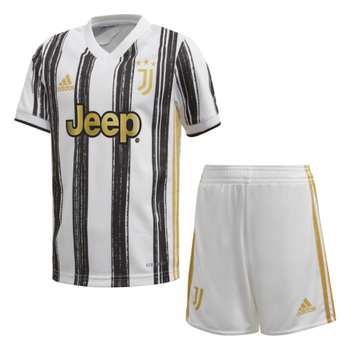 Dětský komplet adidas Juventus FC domácí 2020/2021