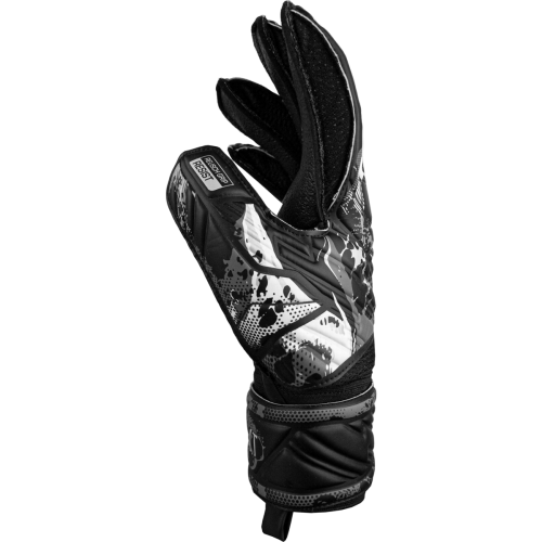 Dětské brankářské rukavice Reusch Attrakt Resist Finger Support