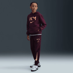 Dětská mikina s kapucí Nike Kylian Mbappé Club Fleece