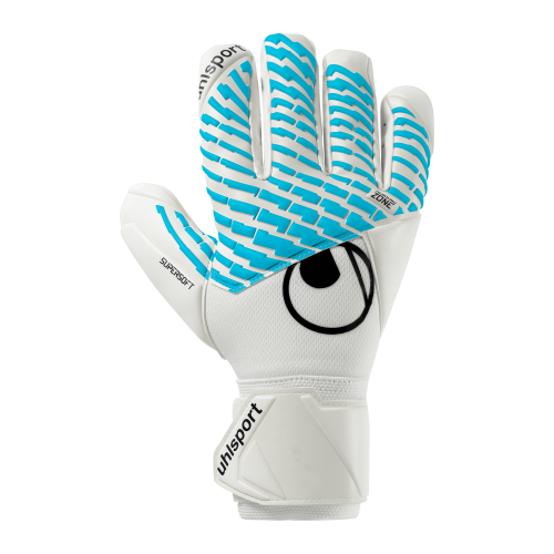 Brankářské rukavice Uhlsport FM Cybertec Supersoft HN