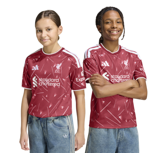 Dětský dres adidas Liverpool FC domácí 2026/2027