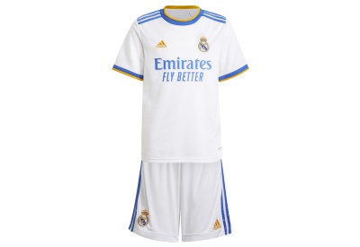 Dětský komplet adidas Real Madrid domácí 2021/2022