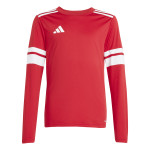 Dětský dres adidas Squadra 25 s dlouhým rukávem