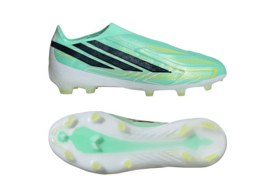 Dětské kopačky adidas F50 Hyperfast Elite Laceless FG
