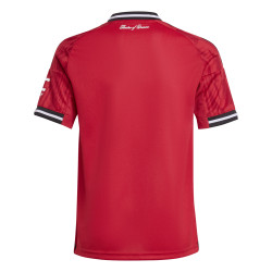 Dětský dres adidas Manchester United FC domácí 2025/2026