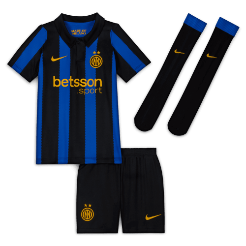 Dětský komplet Nike Inter Milán domácí 2026/2027
